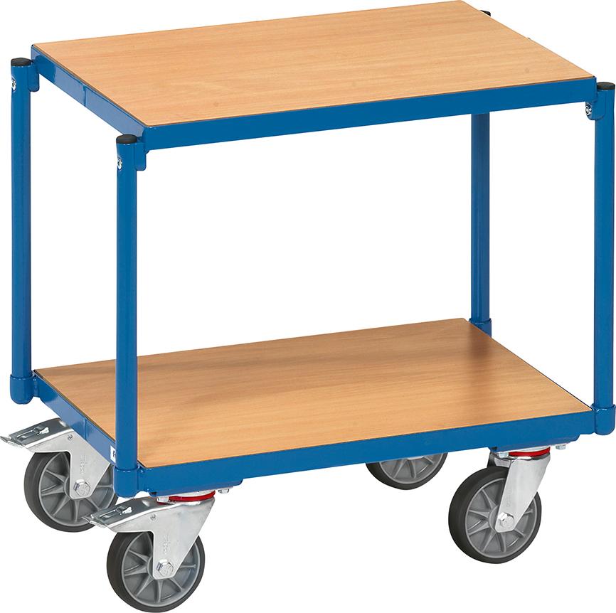 Etagen-Roller 13550 250kg 2Eb. 610x410mm Holzfetra