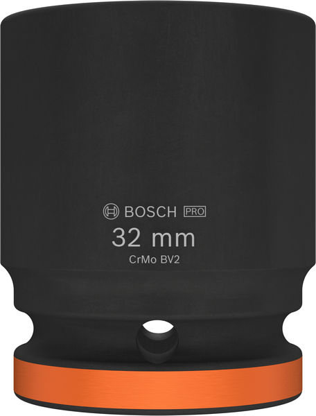 PRO Impact Steckschlüsselsatz, 3/4", 32 mm, Standard