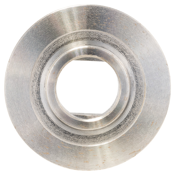Aufnahmeflansche für Flachdübelfräsen, 20 mm, passend zu: GFF 22 A Professional