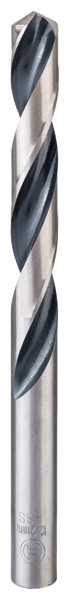 Metallspiralbohrer HSS PointTeQ, DIN 338, 12,2 mm, 5er-Pack