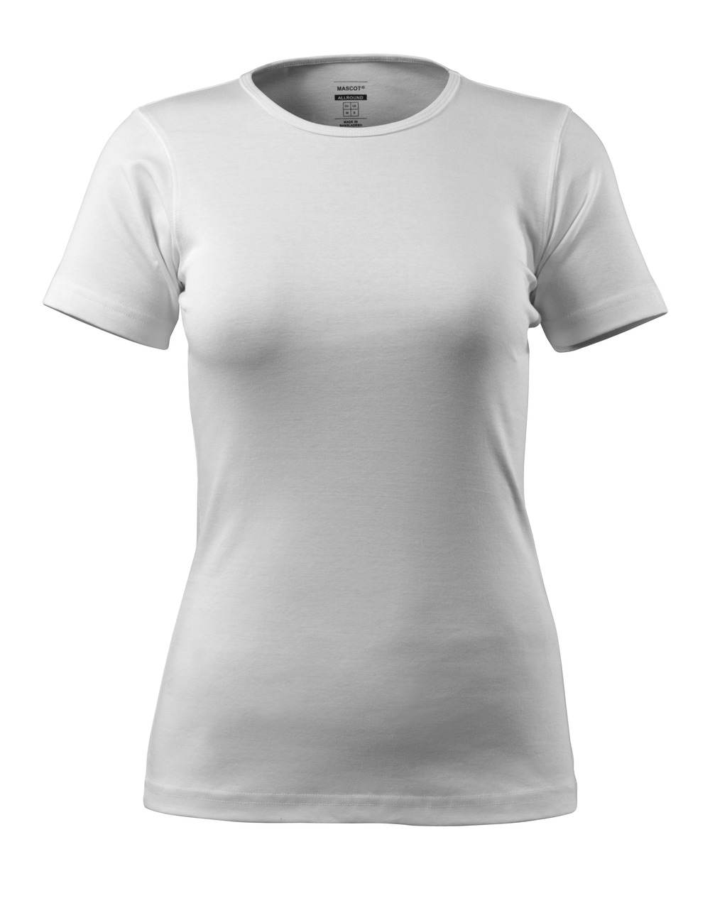 MASCOT® Arras Damen T-shirt Größe 2XL, weiss