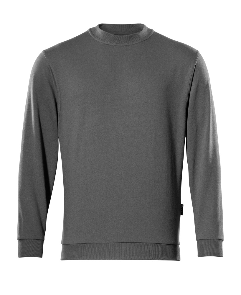 MASCOT® Caribien Sweatshirt Größe 2XL, dunkelanthrazit