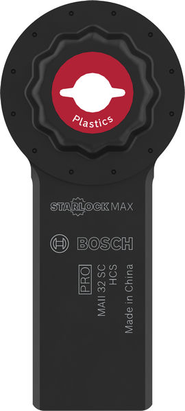 PRO MAII 32 SC Blatt für Multifunktionswerkzeuge, 32 x 55 mm, 10-tlg.