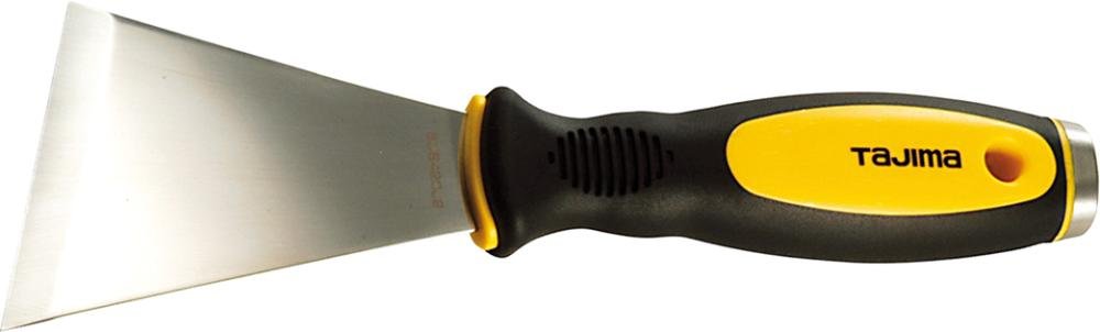 Eckschaber 90 mm mit Schlagkappe TAJIMA