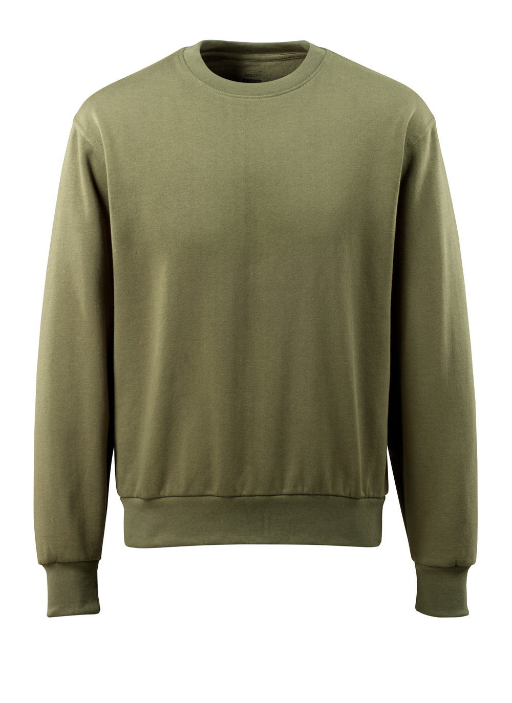 MASCOT® Carvin Sweatshirt Größe 2XL, moosgrün