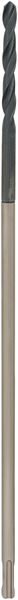 PRO Wood HSS Installationsbohrer, 10 x 87 x 400 mm, SDS plus