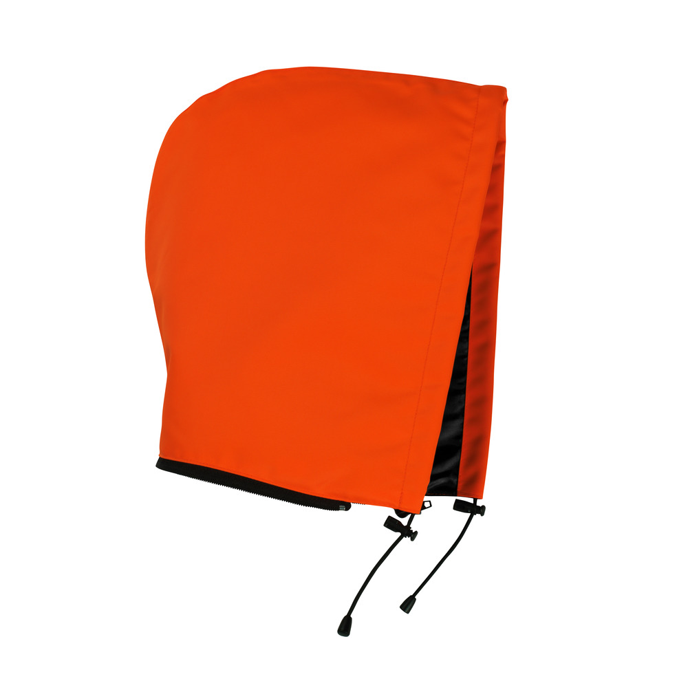 MASCOT® MacAllen m. RV Kapuze Größe ONE, hi-vis orange