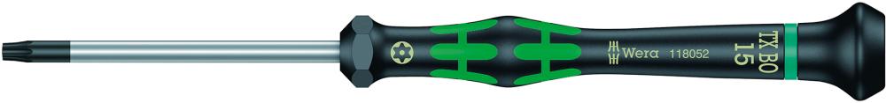 Elektronik- Schraubendreher T15x60mm Wera