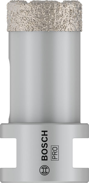 PRO Ceramic dry Trockenbohrkrone, 25 x 35 x 22.23 mm