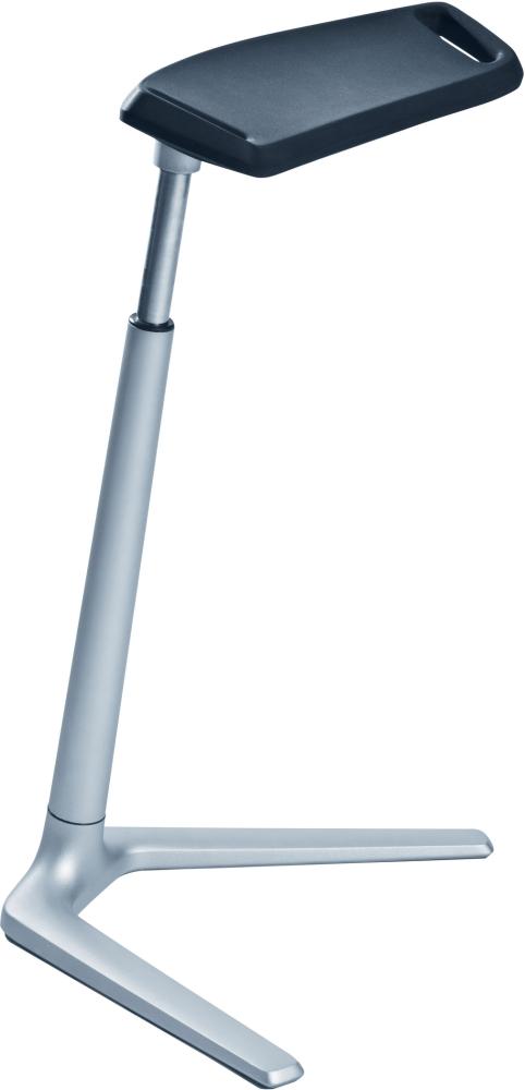 Bimos Stehhilfe ESD Fin Sitz PU-Schaum schwarz Sitzhöhe 620-850 mm Bimos Stehhilfe ESD Fin Sitz PU-Schaum schwarz Sitzhöhe 620-850 mm