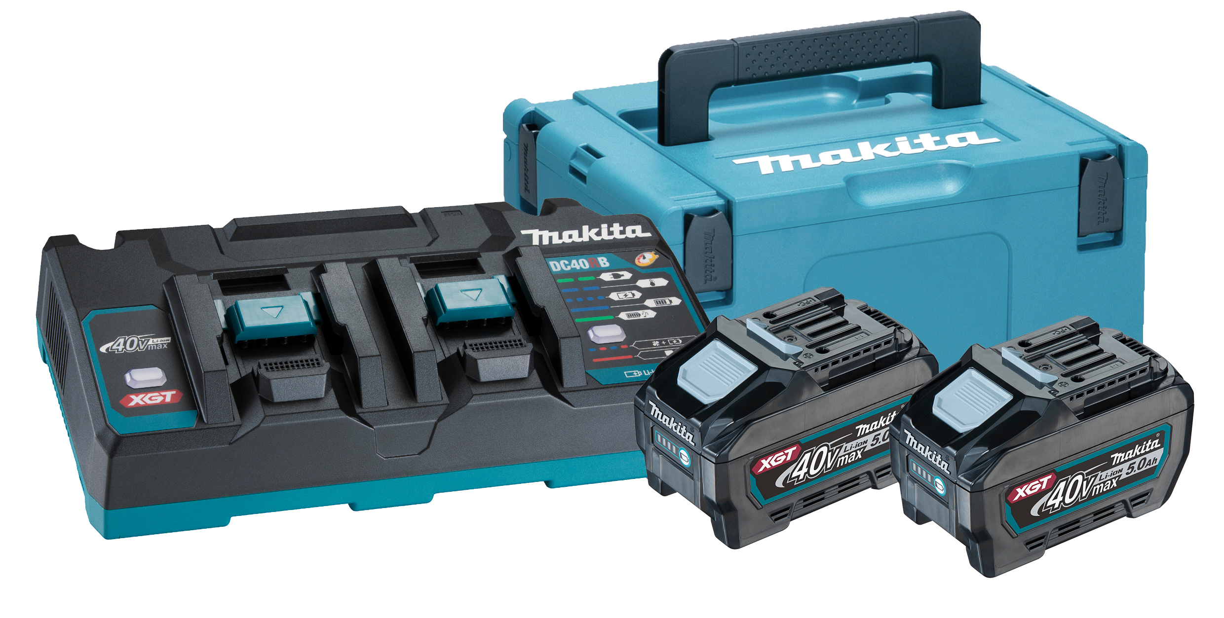Power Source-Kit 40V max. 5,0Ah