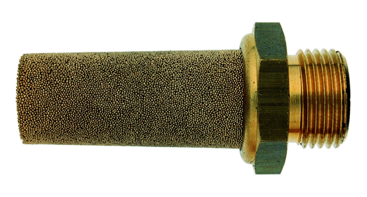 i.P. Schalldämpfer   SDP-SML-G1/4a