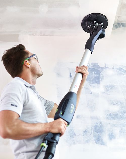 Schleifteller ST-STF-D215/8-LHS 225-SW