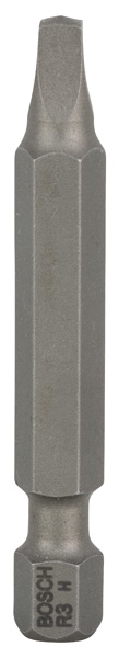 Schrauberbit Extra-Hart R3, 49 mm, 3er-Pack