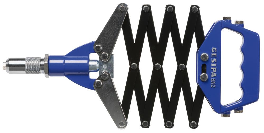 Scherennietgerät SN 2 Hub 10,5mm GESIPA