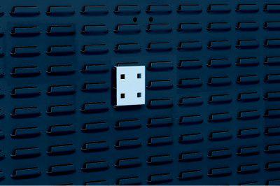 Adapter Gr. 1 B68xT15xH77 mm zur Aufnahme aller Lochplattenhaken bott