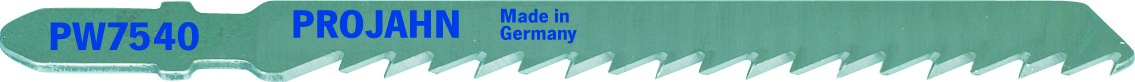 Stichsaegeblatt PW7540 HCS 75x4,0mm VE5