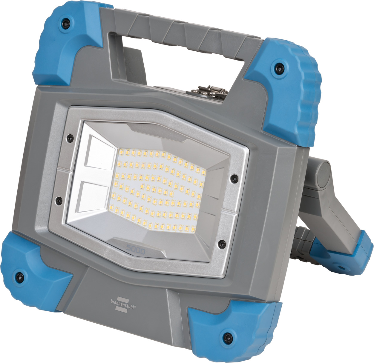 LED Akku Arbeitsstrahler BS 5000 MA Bosch System, 6000lm, IP55  