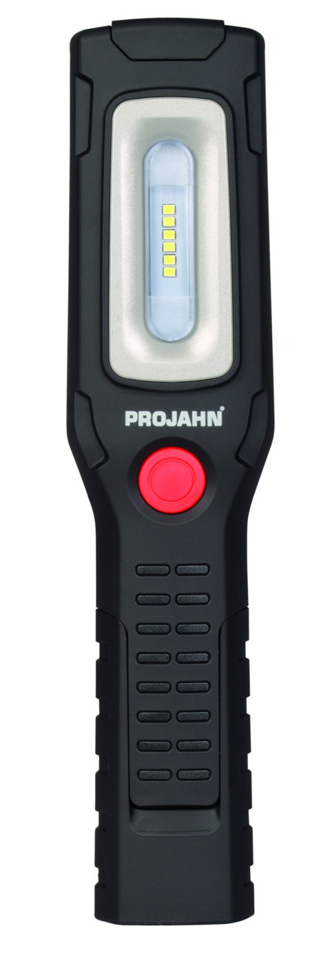 PROJAHN LED Hochleistungs-Werkstattlampe PJ-AL250 Wiederaufladbar