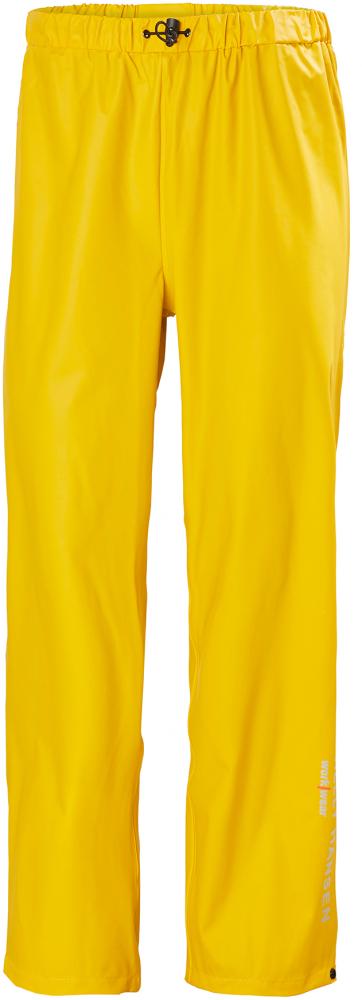 Regenhose Voss,PU-StretchGr. 2XL, gelb Helly Hansen