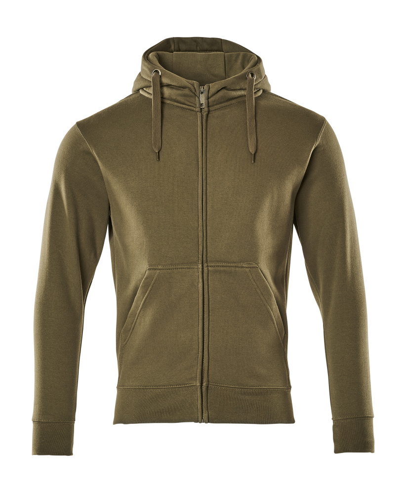 MASCOT® Gimont Kapuzensweatshirt Größe 2XL, moosgrün