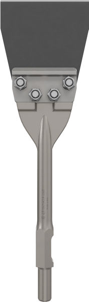 PRO HEX 30 Bodenschaber, 152 x 510 mm