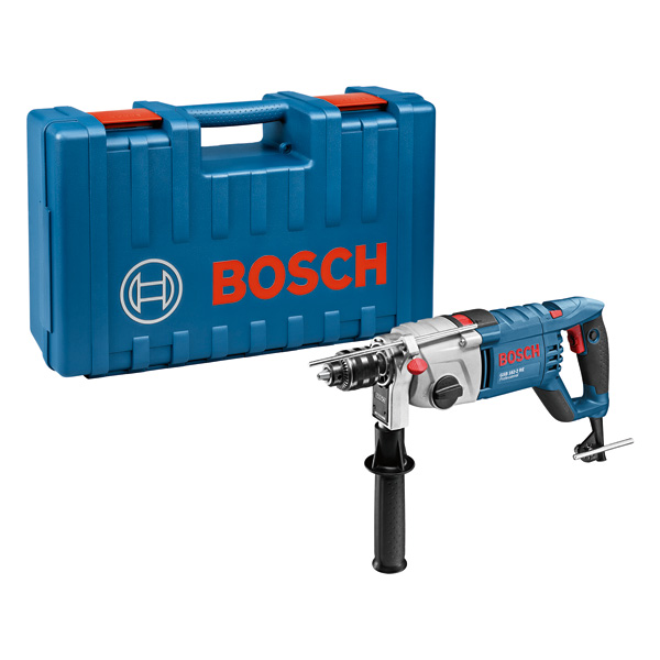 Schlagbohrmaschine GSB 162-2 RE im Handwerkerkoffer