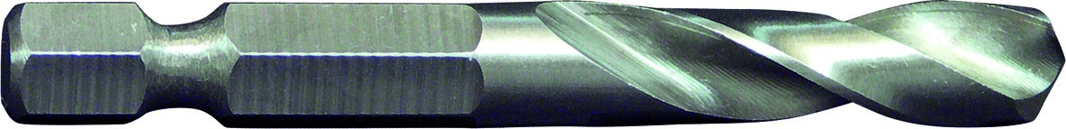 Spiralbohrer HSS-G mit 6kant-Schaft E 6.3 10,0 mm