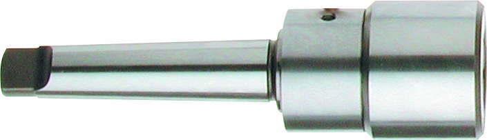 Industrieaufnahme MK3, 19mm Weldonschaft mit automatischer Innenschmierung