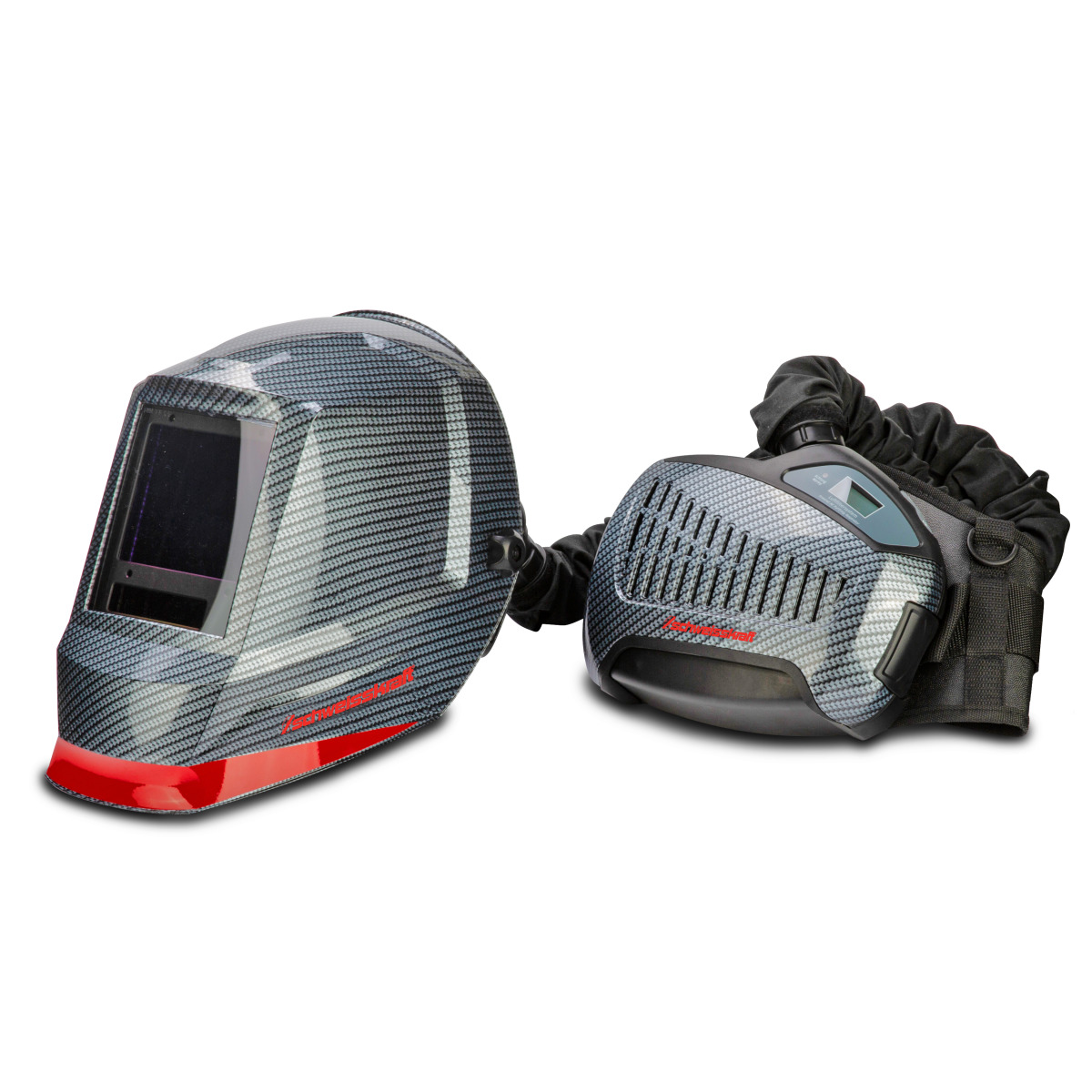 Automatik-Schweißschutzhelm Schweisskraft VarioProtect XXL-W TC AIR TH3