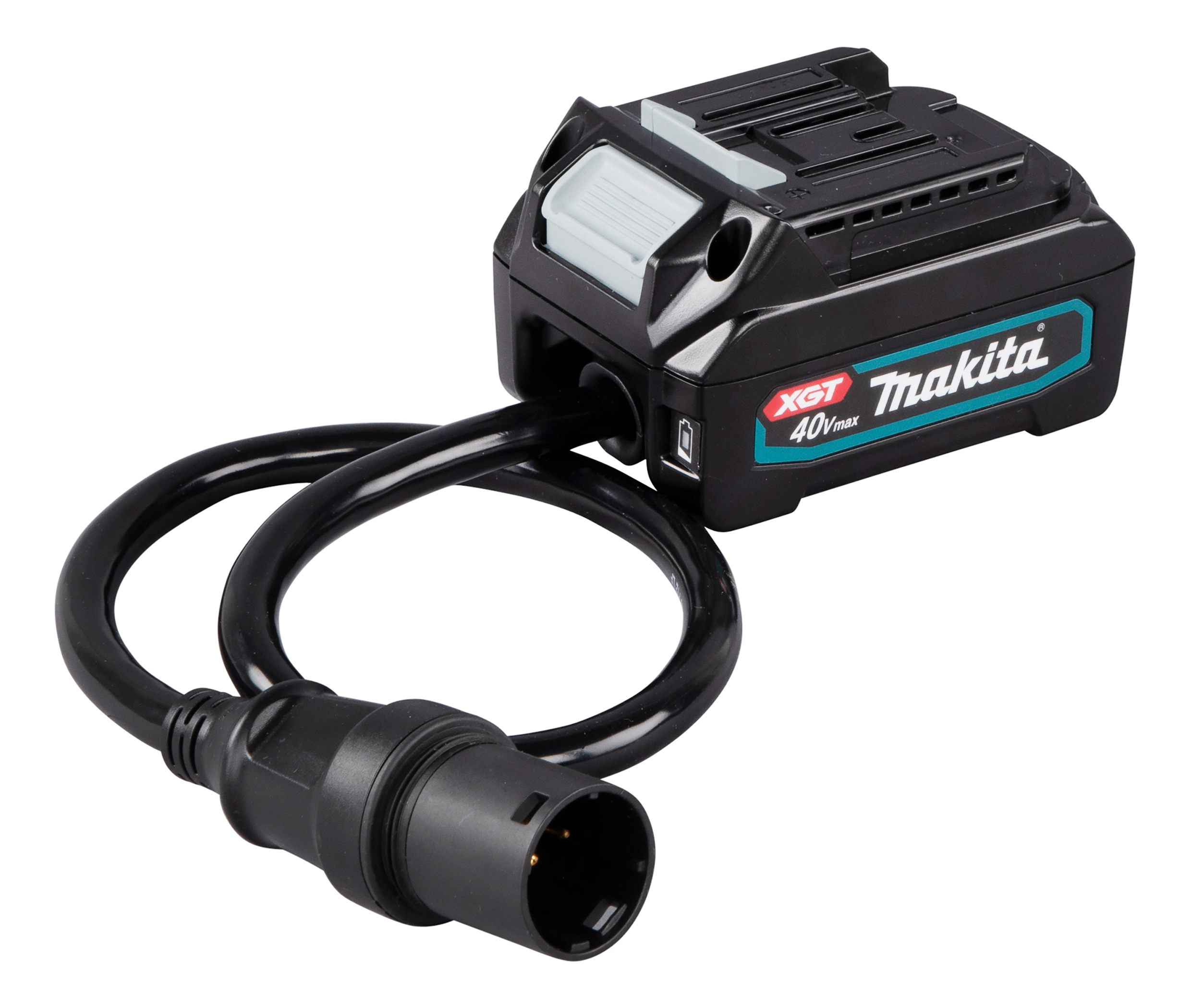 Akku-Adapter 40V max.