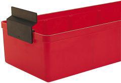 Auszugsperre für Kleinteilebox LA-KA-PE Auszugsperre für Kleinteilebox LA-KA-PE