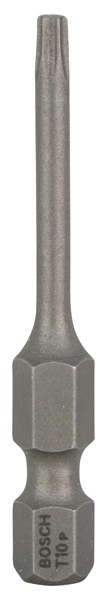 Schrauberbit Extra-Hart T10, 49 mm, 1er-Pack