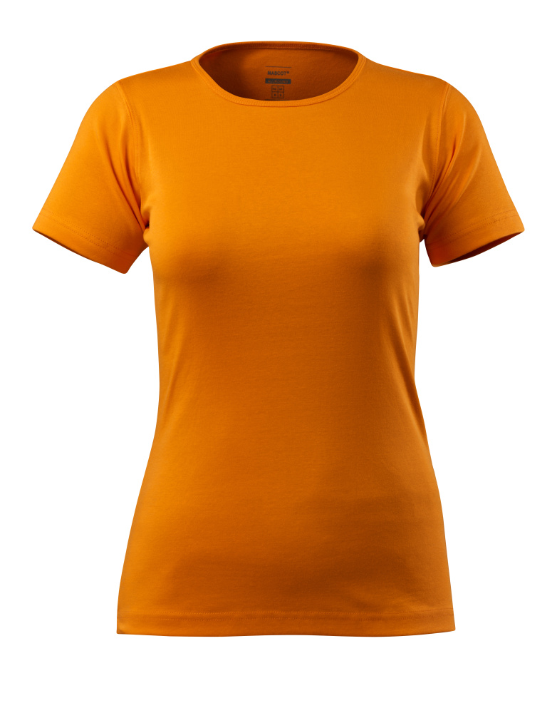 MASCOT® Arras Damen T-shirt Größe 2XL, hellorange