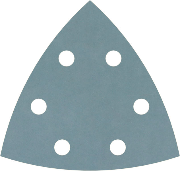 PRO F355 Schleifblatt, 93 mm, G1200, 5-tlg.