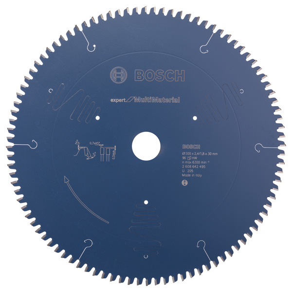 Kreissägeblatt Expert for Multi Material