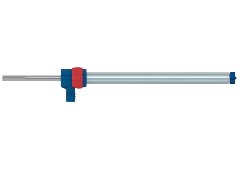 EXPERT SDS Clean max-8X Hammerbohrer-Set, 32 x 400 x 650 mm