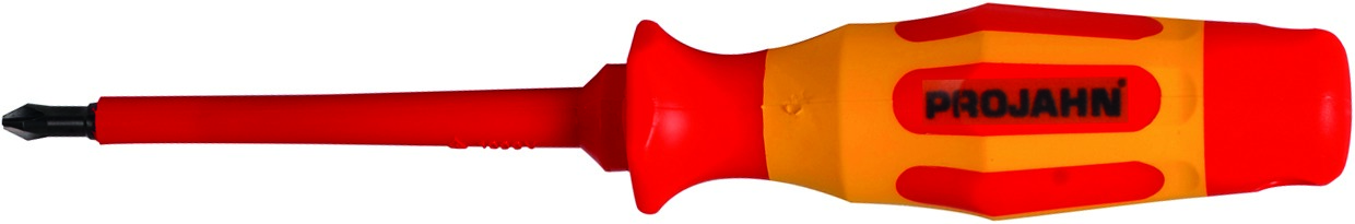 Universal VDE Schraubendreher Phillips + Pozidriv 1/2/3