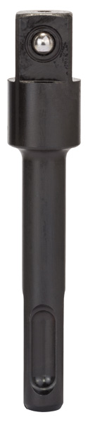 Adapter SDS plus auf 1/2-Zoll Außenvierkant