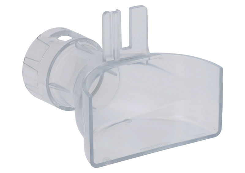 PRO Absaugadapter, Kantenfräse