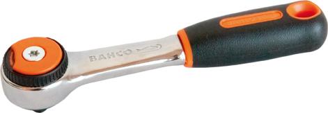 Umschaltknarre 1/4" 130mm Bahco