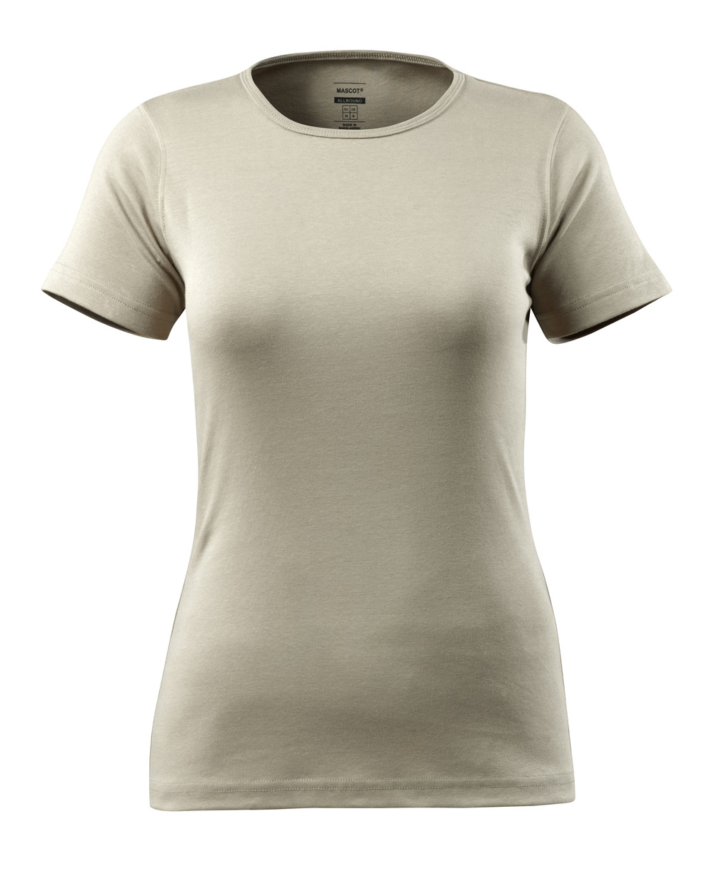 MASCOT® Arras Damen T-shirt Größe 2XL, hellkhaki