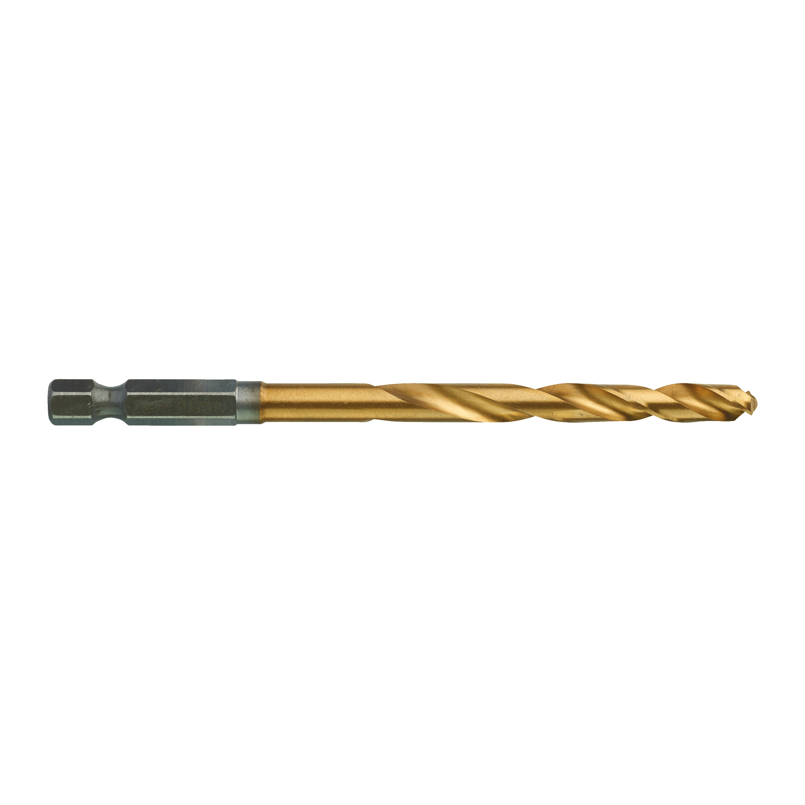 Metallbohrer HSS-G TiN