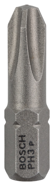 Schrauberbit Extra-Hart PH 3, 25 mm, 25er-Pack