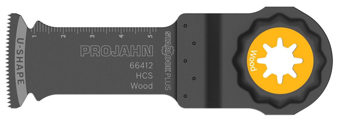 Tauchsägeblatt für Holz, HCS, Starlock Plus , 32mm x 60mm, 1 VE