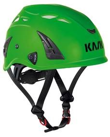 Sicherheitshelm nach EN 397 Kask Plasma AQ, grün einstellbar von 51 bis 63 cm