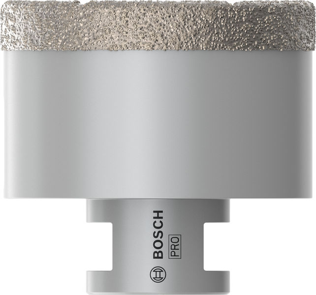 PRO Ceramic dry Trockenbohrkrone, 65 x 35 x 22.23 mm
