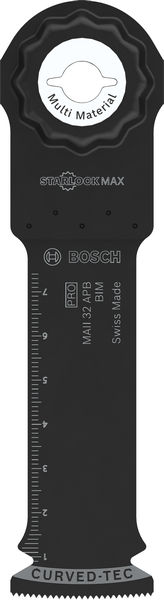 PRO MAII 32 APB Blatt für Multifunktionswerkzeuge, 32 x 80 mm, 10-tlg.
