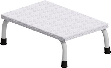 Maschinentritt 1 Stufen Standhöhe 0,20 m Maschinentritt 1 Stufen Standhöhe 0,20 m