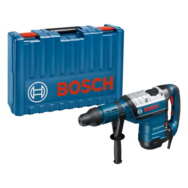 Bohrhammer mit SDS max GBH 8-45 DV